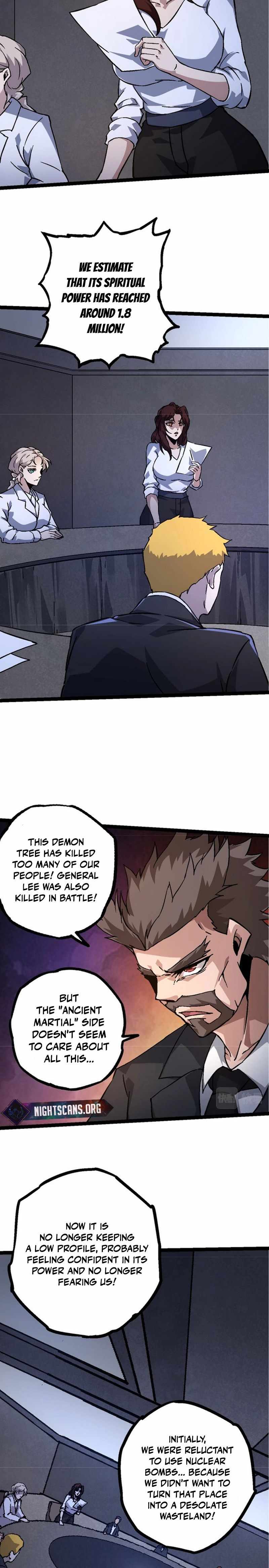 Evolution Begins With a Big Tree Chapter 75 - Page 3