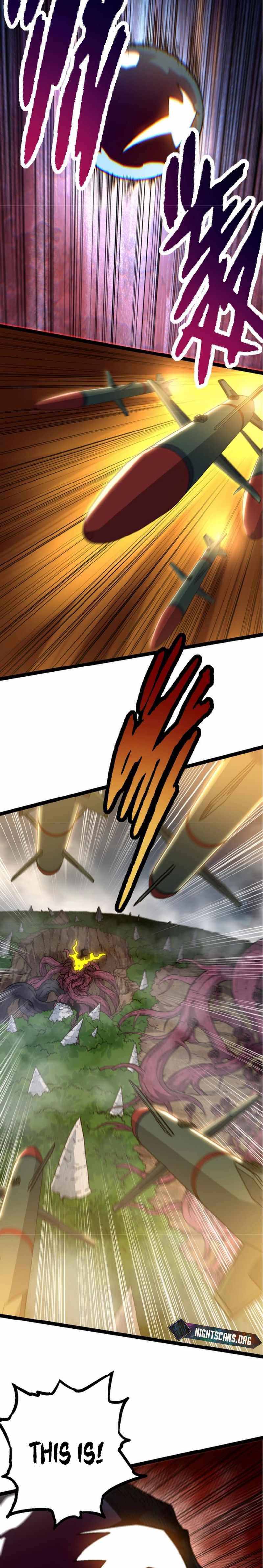 Evolution Begins With a Big Tree Chapter 75 - Page 7