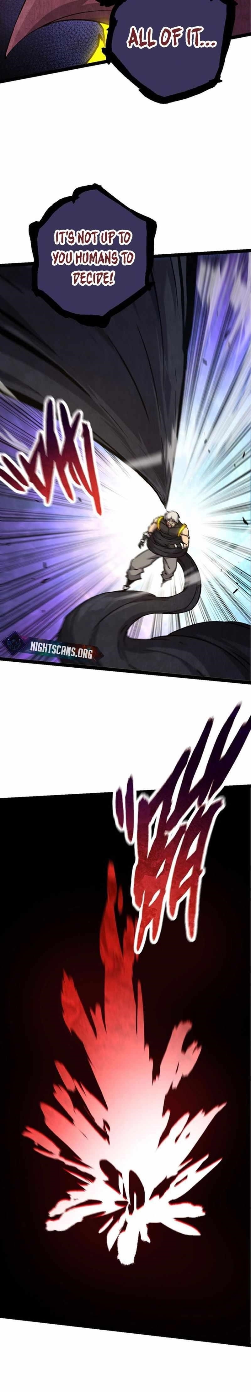 Evolution Begins With a Big Tree Chapter 76 - Page 18