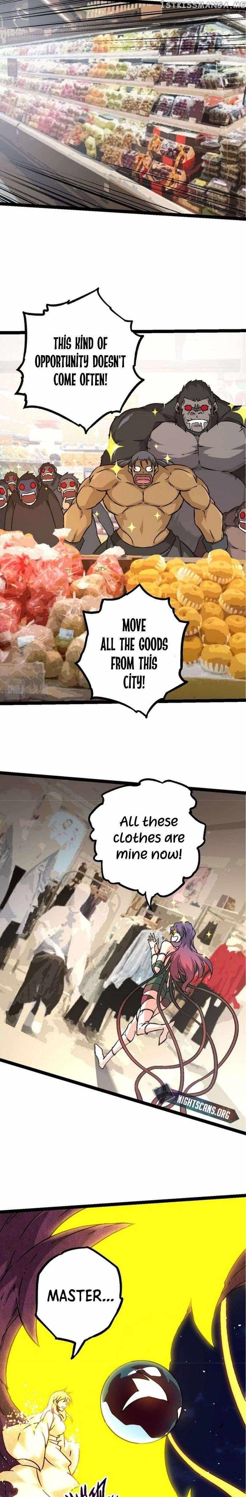 Evolution Begins With a Big Tree Chapter 77 - Page 2