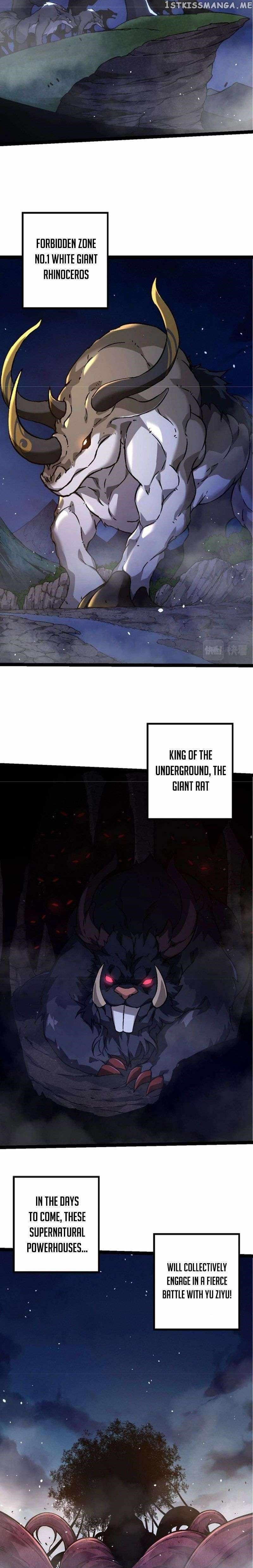 Evolution Begins With a Big Tree Chapter 77 - Page 9