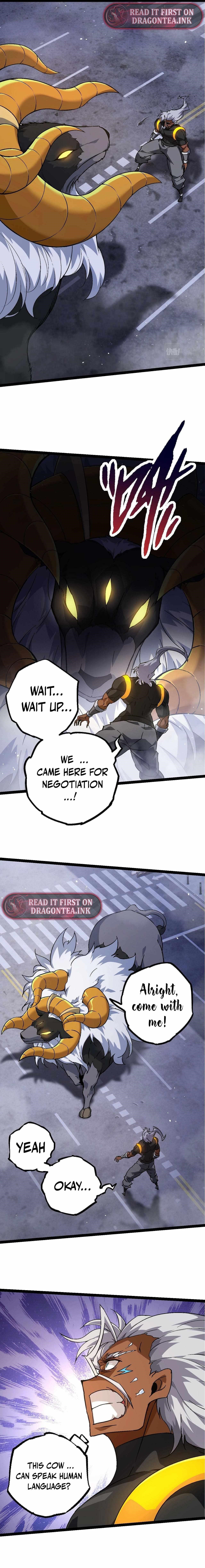 Evolution Begins With a Big Tree Chapter 78 - Page 1