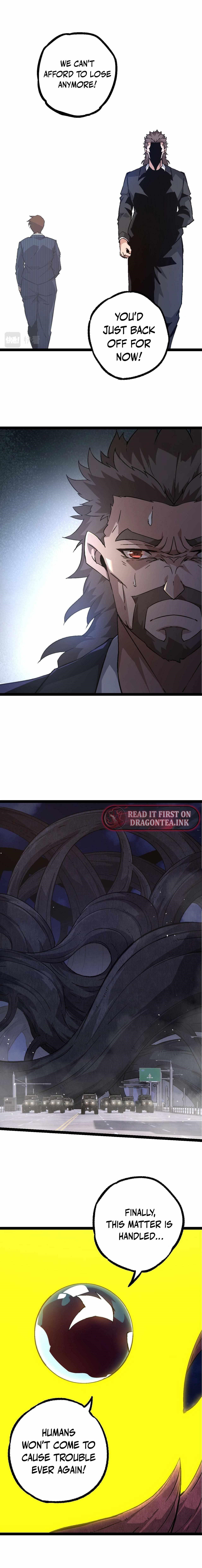 Evolution Begins With a Big Tree Chapter 78 - Page 13