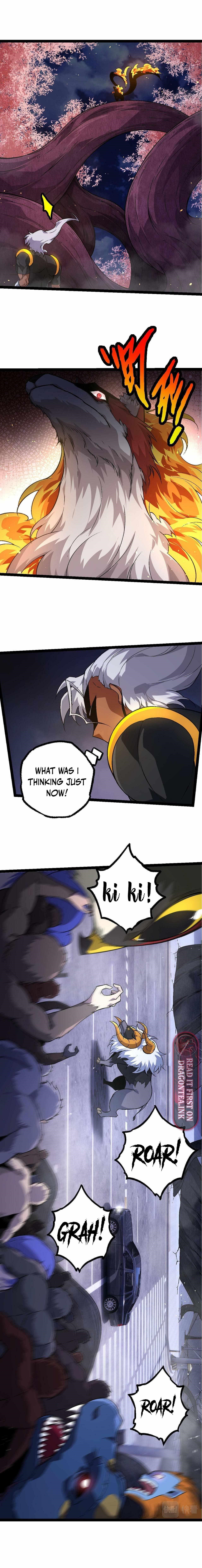 Evolution Begins With a Big Tree Chapter 78 - Page 2