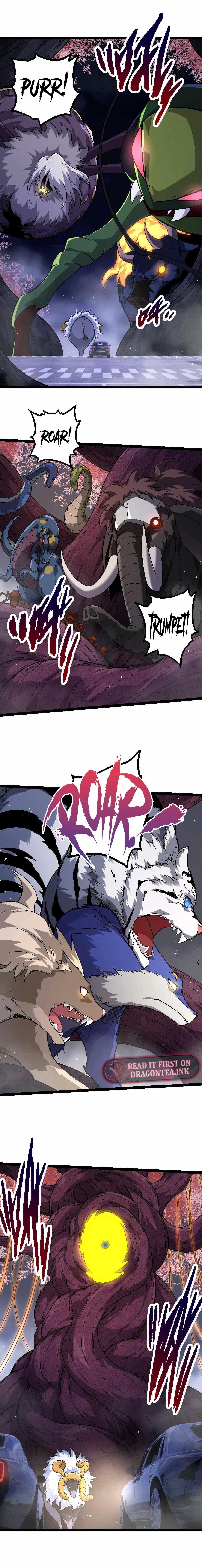 Evolution Begins With a Big Tree Chapter 78 - Page 3