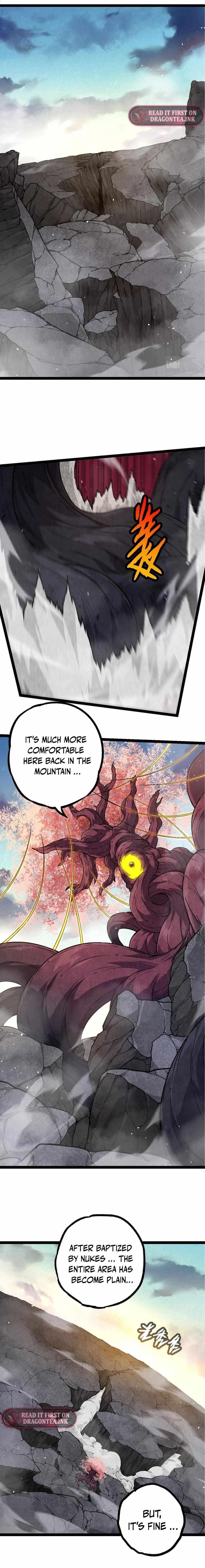 Evolution Begins With a Big Tree Chapter 79 - Page 1