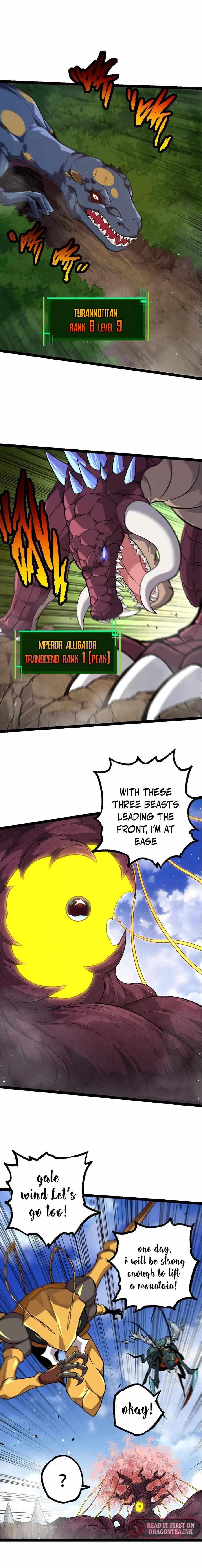 Evolution Begins With a Big Tree Chapter 79 - Page 12