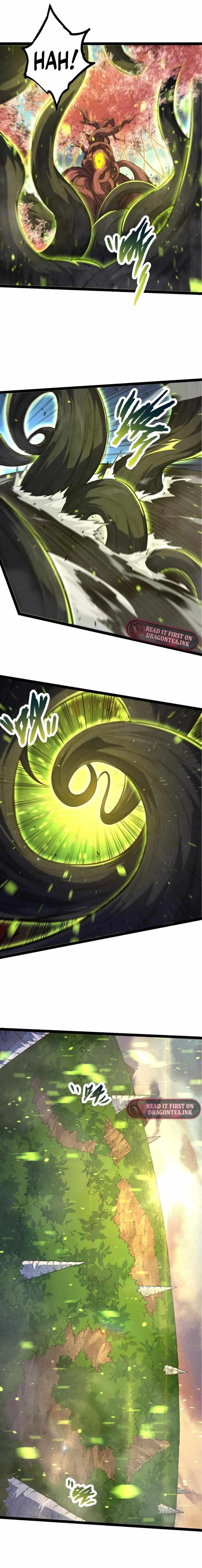 Evolution Begins With a Big Tree Chapter 79 - Page 2