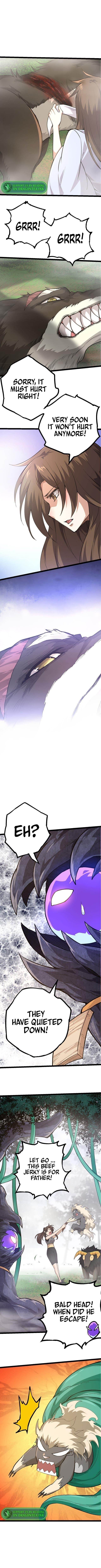 Evolution Begins With a Big Tree Chapter 8 - Page 10