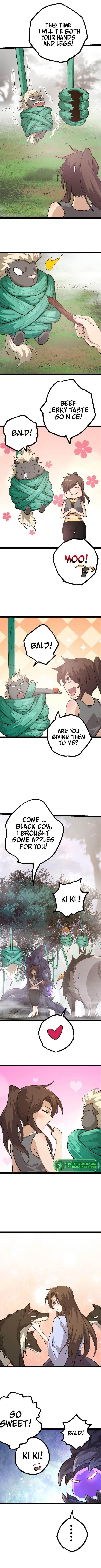 Evolution Begins With a Big Tree Chapter 8 - Page 11