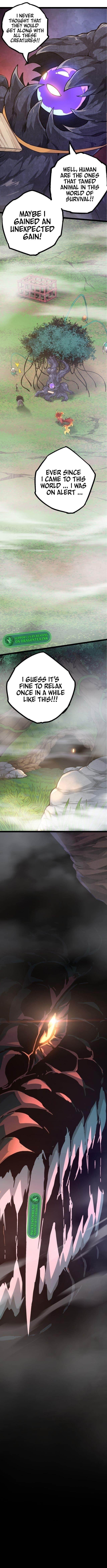 Evolution Begins With a Big Tree Chapter 8 - Page 12