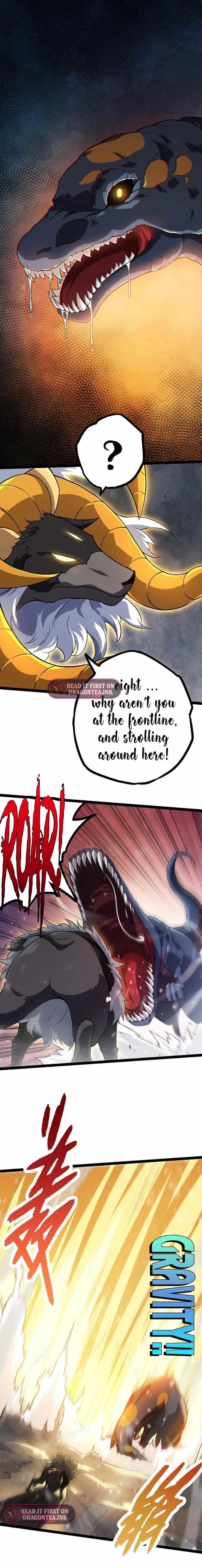 Evolution Begins With a Big Tree Chapter 80 - Page 10