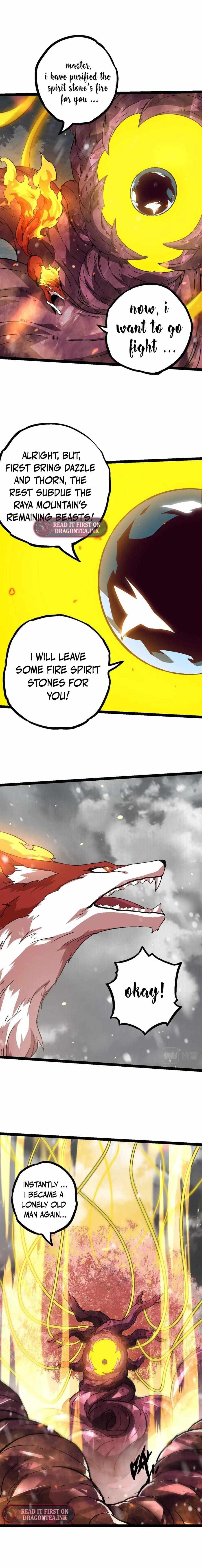 Evolution Begins With a Big Tree Chapter 80 - Page 12