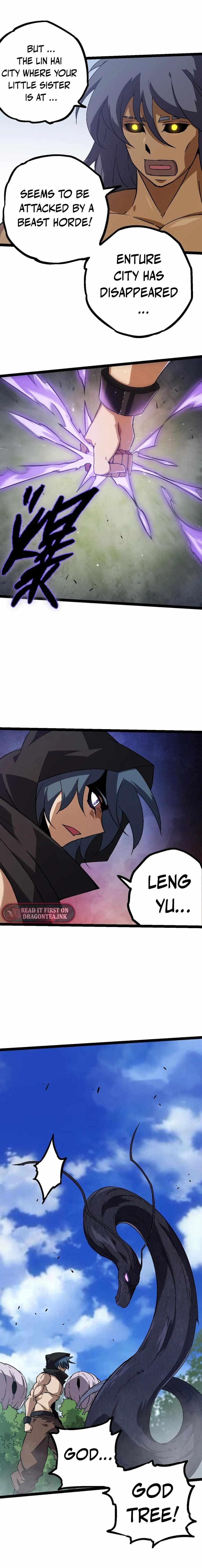 Evolution Begins With a Big Tree Chapter 80 - Page 15