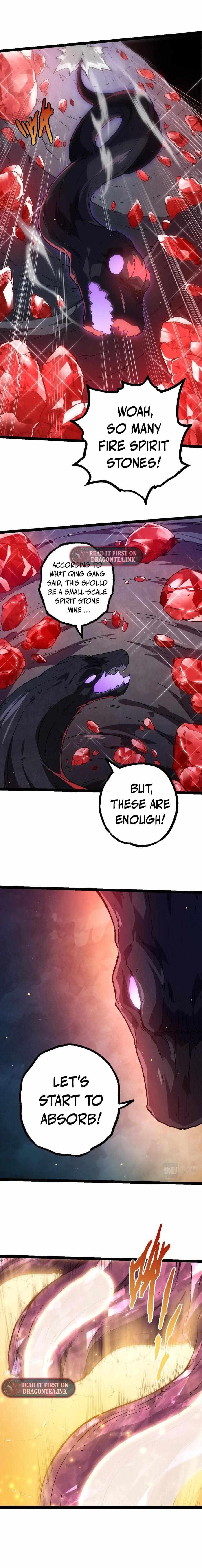 Evolution Begins With a Big Tree Chapter 80 - Page 2