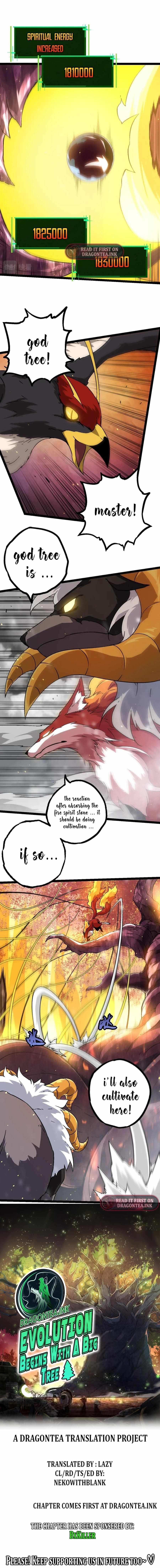 Evolution Begins With a Big Tree Chapter 80 - Page 4