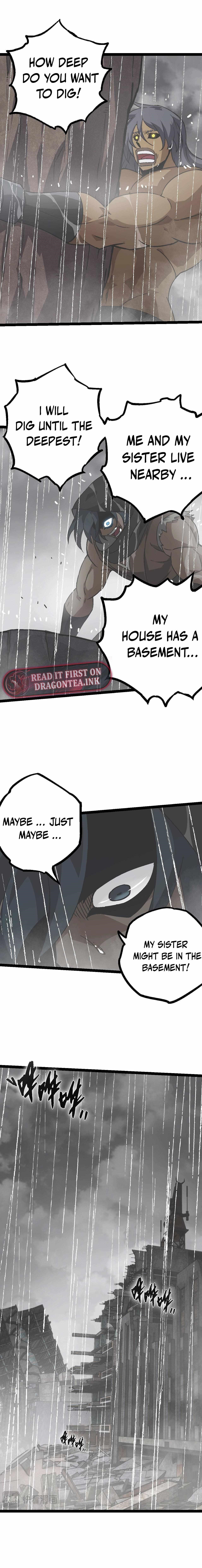 Evolution Begins With a Big Tree Chapter 81 - Page 8