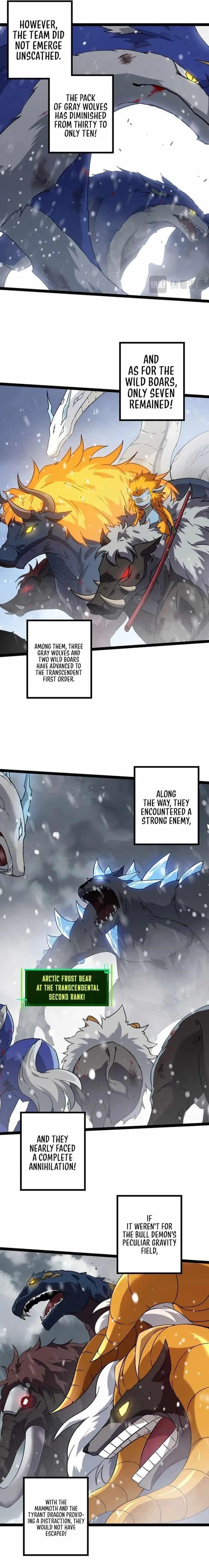 Evolution Begins With a Big Tree Chapter 82 - Page 15