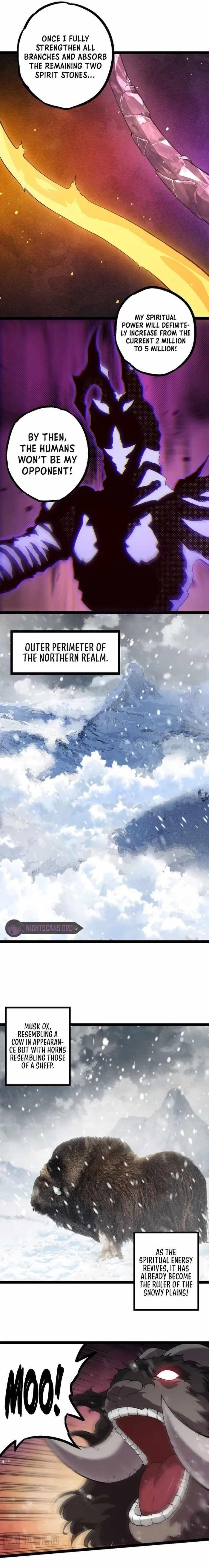 Evolution Begins With a Big Tree Chapter 82 - Page 2