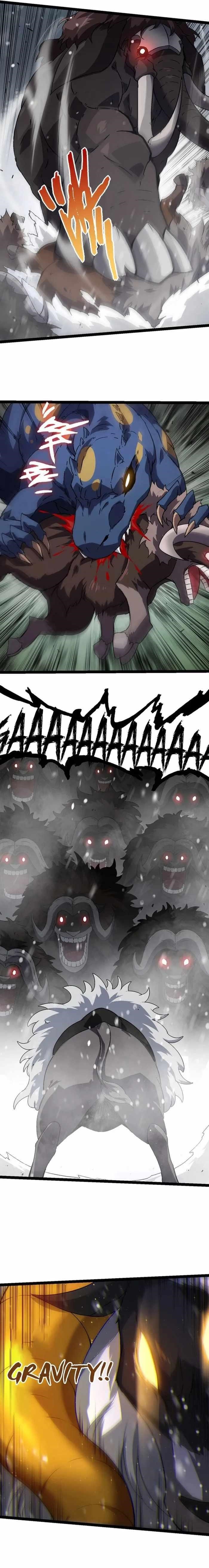 Evolution Begins With a Big Tree Chapter 82 - Page 5