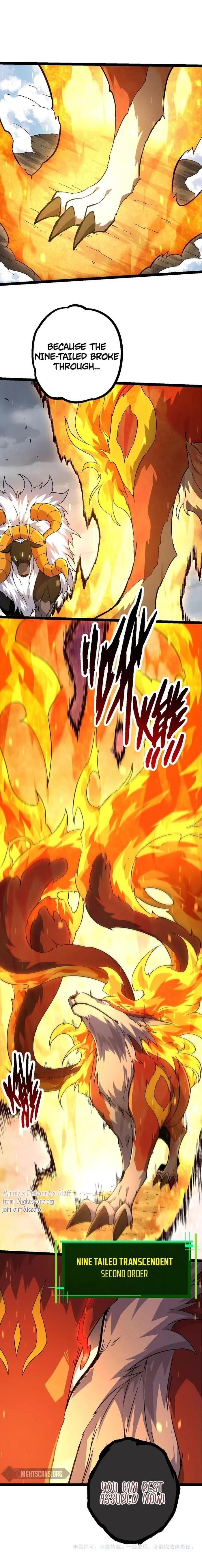 Evolution Begins With a Big Tree Chapter 83 - Page 15