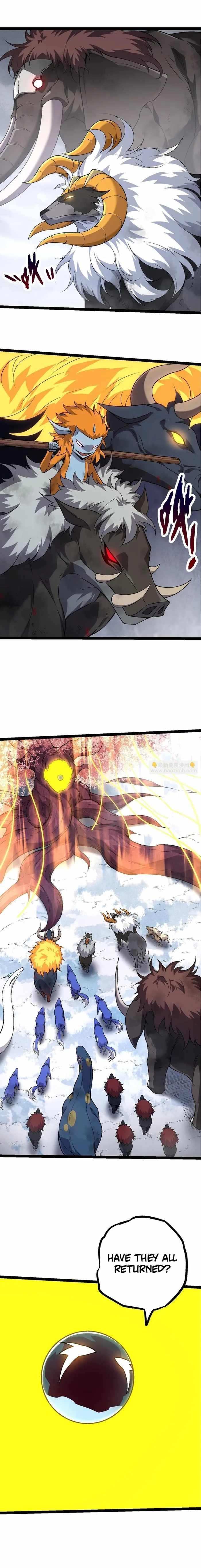 Evolution Begins With a Big Tree Chapter 83 - Page 9