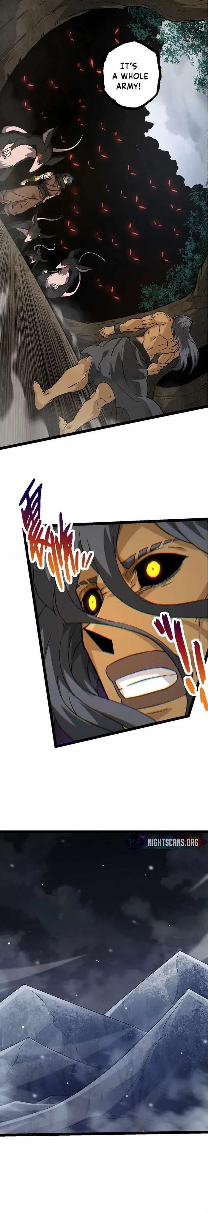 Evolution Begins With a Big Tree Chapter 84 - Page 13