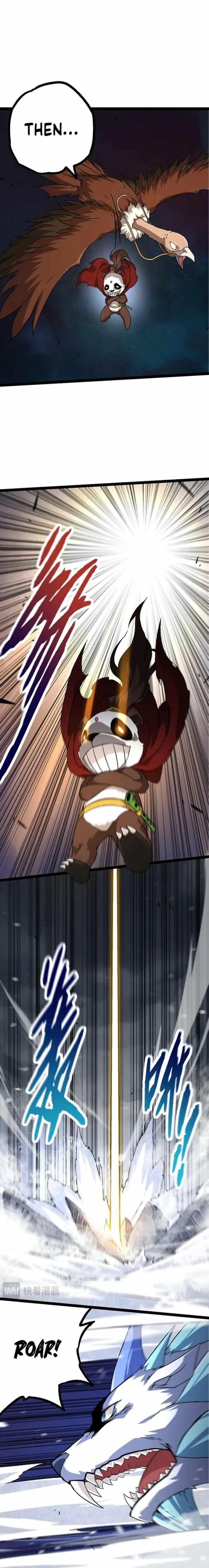 Evolution Begins With a Big Tree Chapter 84 - Page 16