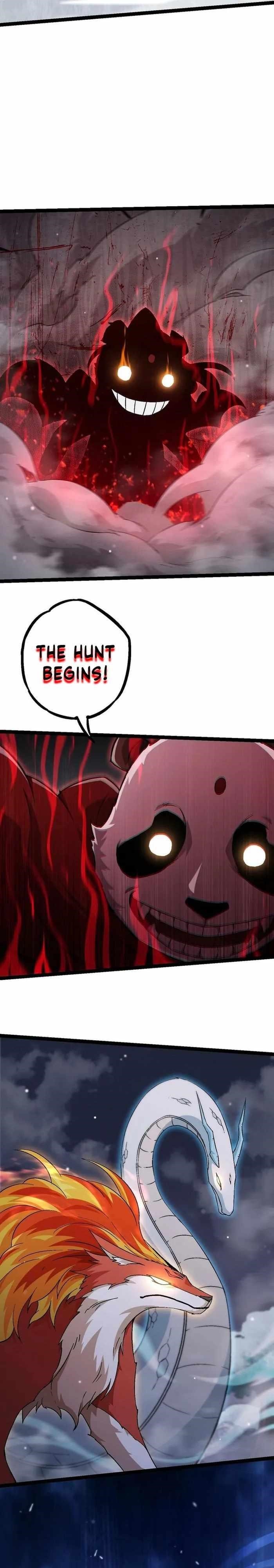 Evolution Begins With a Big Tree Chapter 84 - Page 17