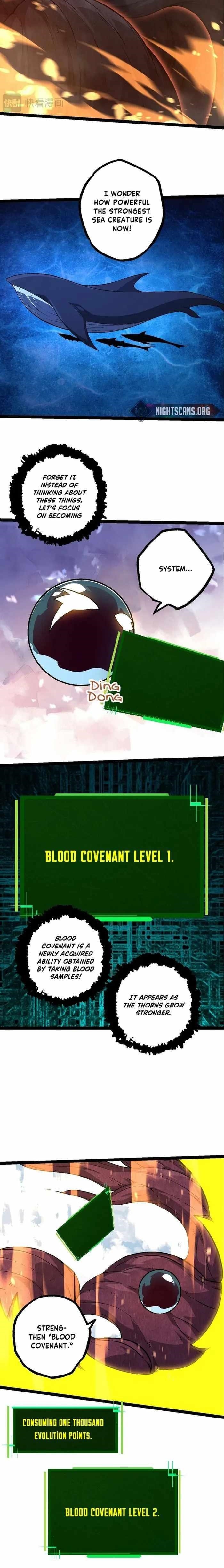 Evolution Begins With a Big Tree Chapter 84 - Page 5