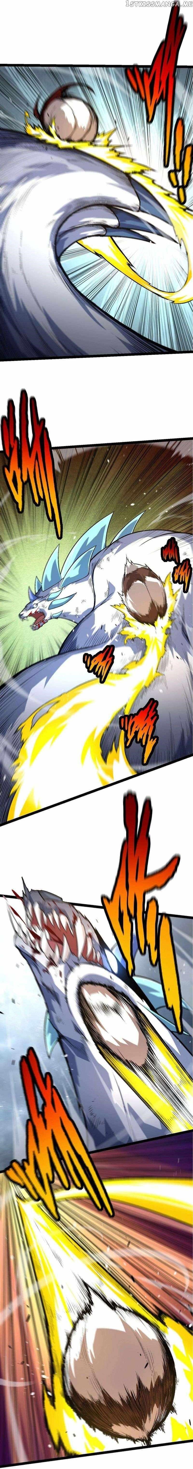 Evolution Begins With a Big Tree Chapter 85 - Page 11