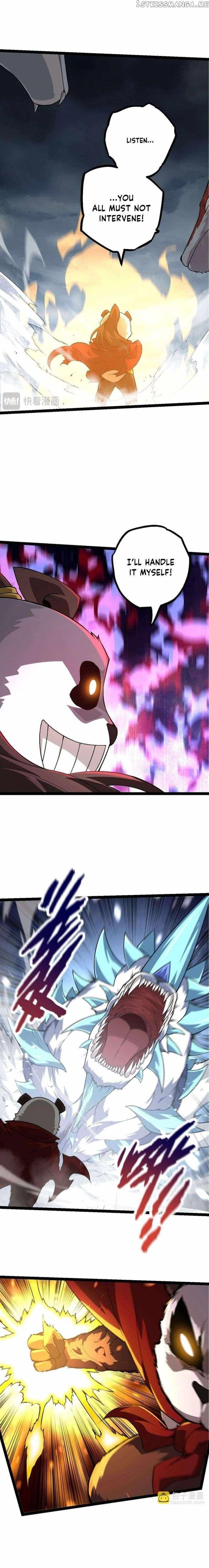 Evolution Begins With a Big Tree Chapter 85 - Page 3