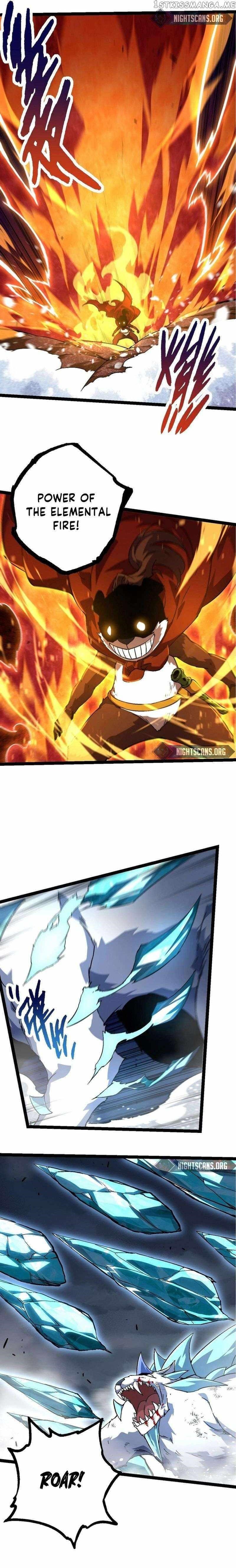 Evolution Begins With a Big Tree Chapter 85 - Page 8