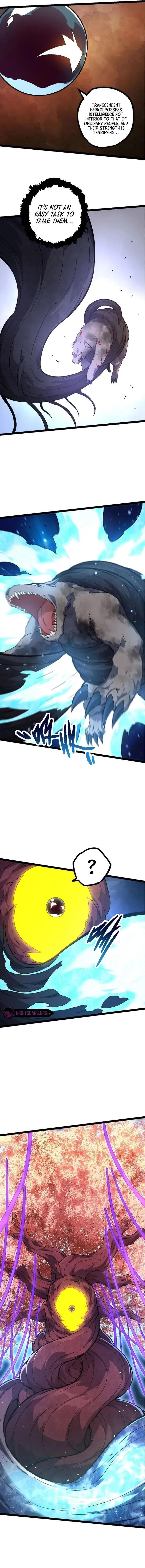 Evolution Begins With a Big Tree Chapter 86 - Page 10