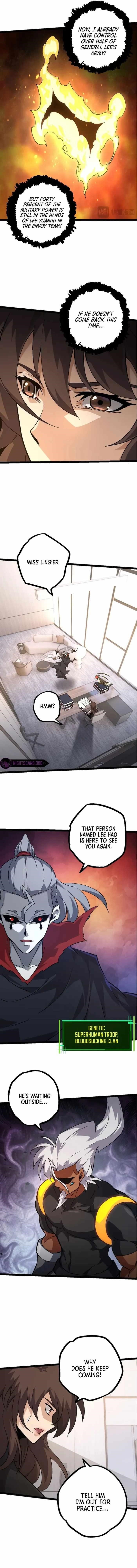 Evolution Begins With a Big Tree Chapter 86 - Page 5