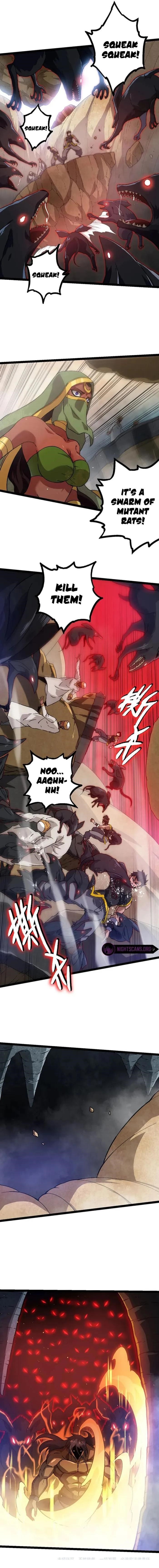 Evolution Begins With a Big Tree Chapter 87 - Page 10