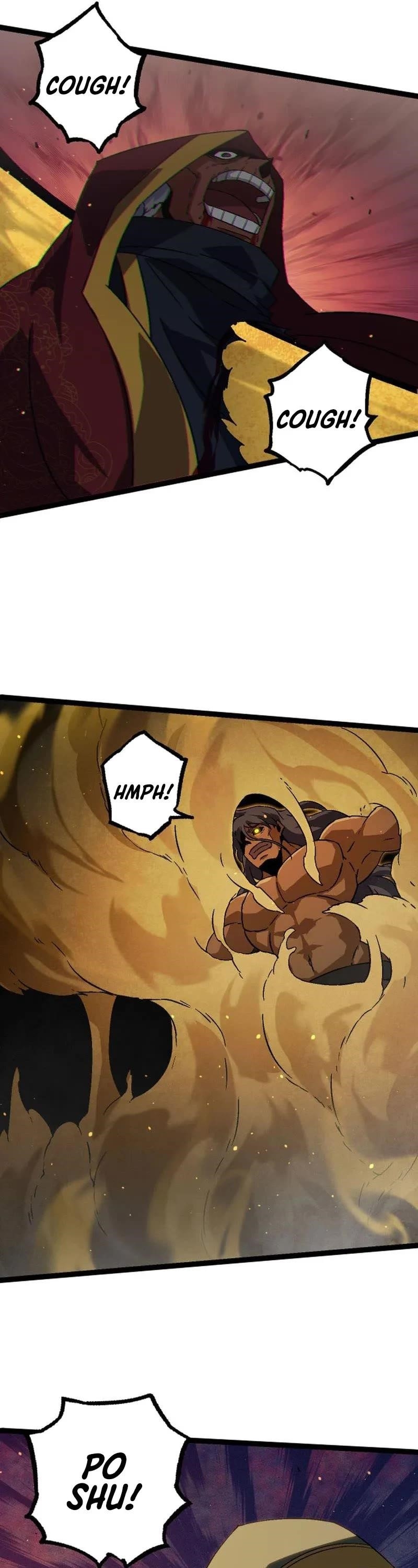 Evolution Begins With a Big Tree Chapter 88 - Page 11