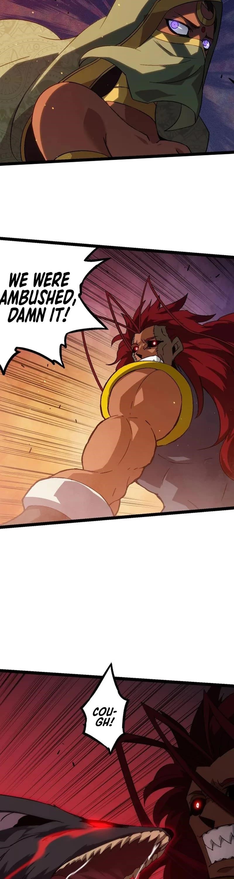 Evolution Begins With a Big Tree Chapter 88 - Page 12