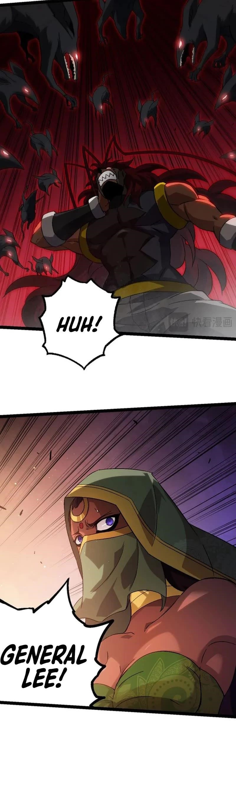 Evolution Begins With a Big Tree Chapter 88 - Page 15