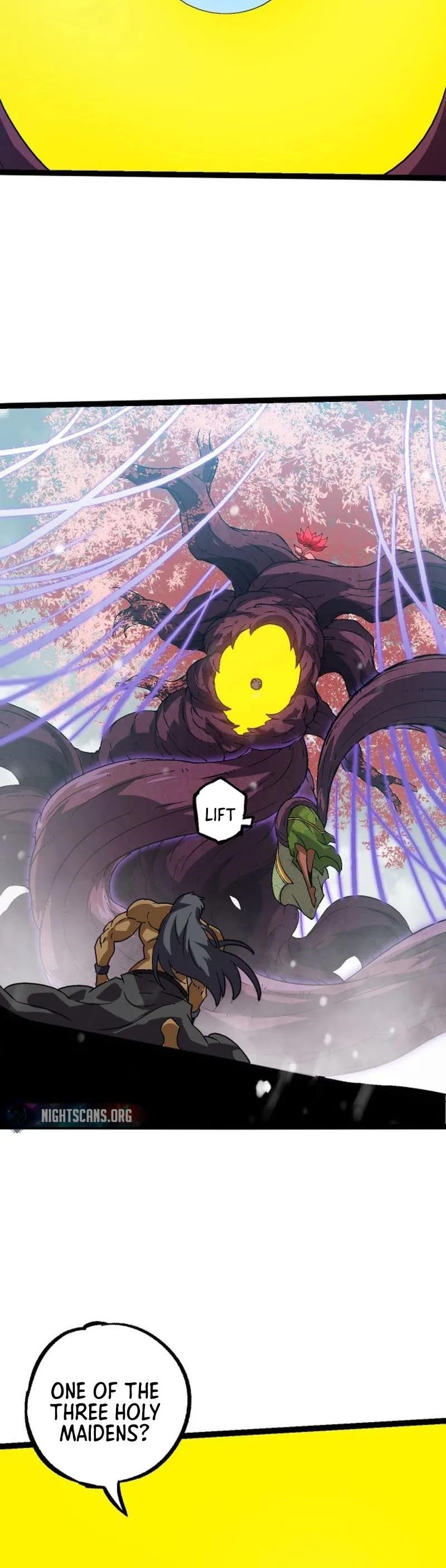 Evolution Begins With a Big Tree Chapter 88 - Page 20