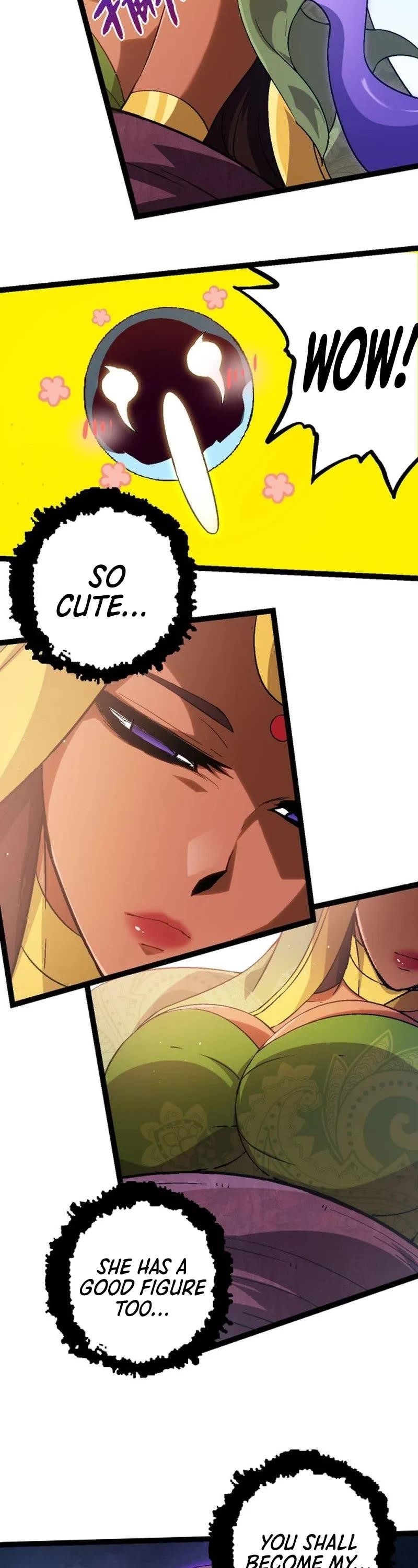 Evolution Begins With a Big Tree Chapter 88 - Page 22