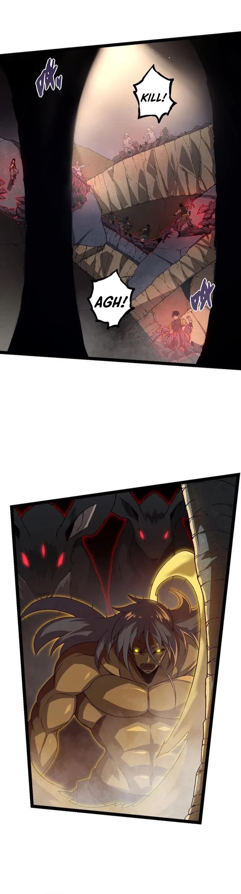 Evolution Begins With a Big Tree Chapter 88 - Page 5