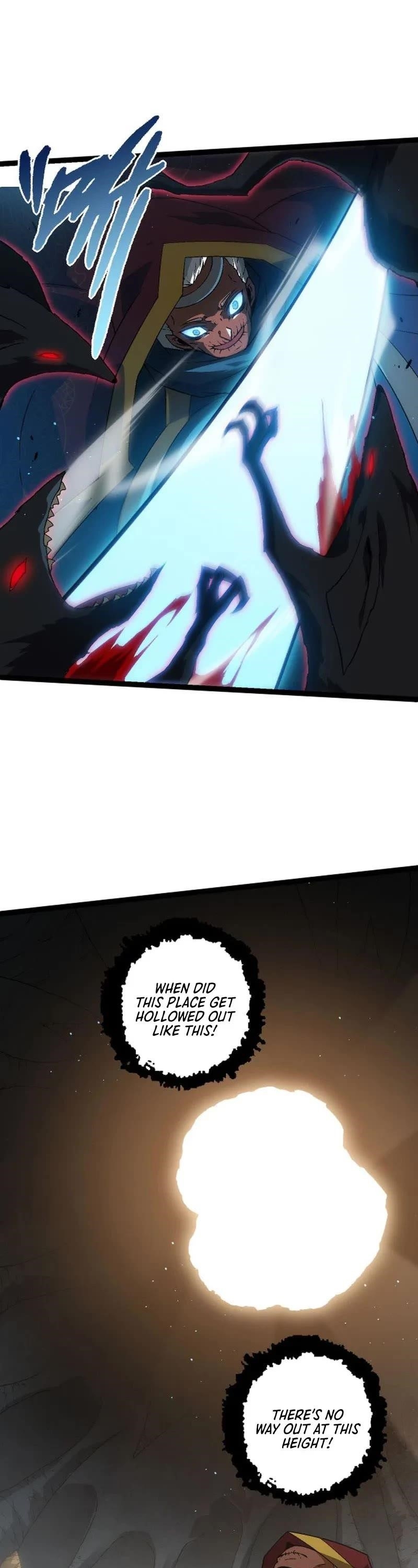 Evolution Begins With a Big Tree Chapter 88 - Page 8