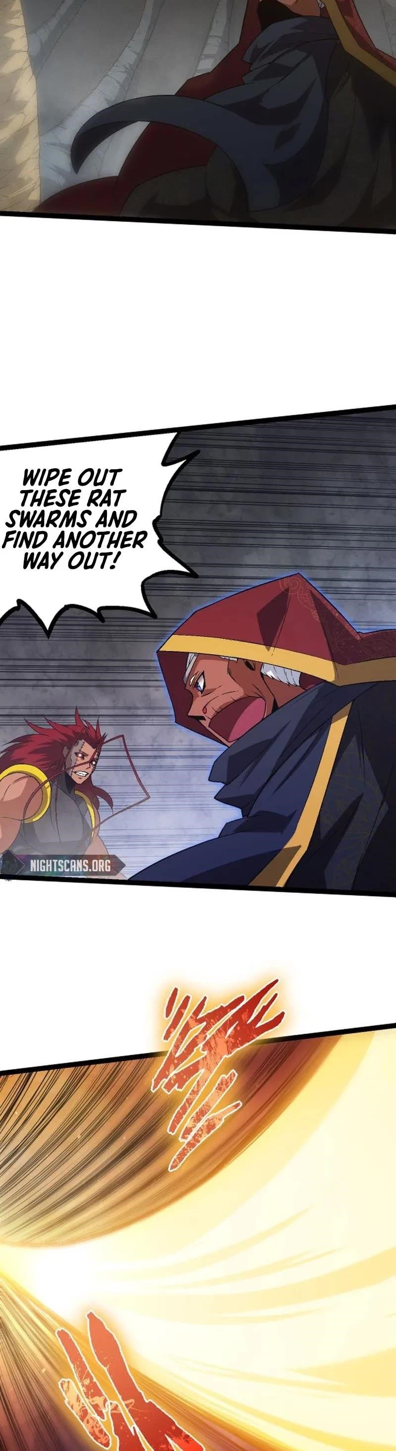 Evolution Begins With a Big Tree Chapter 88 - Page 9