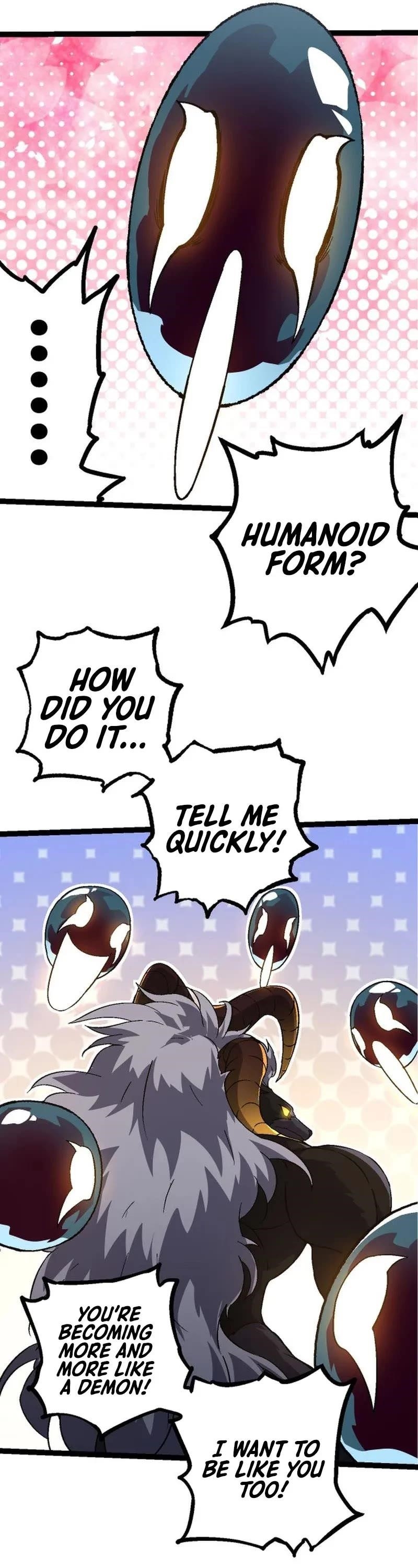 Evolution Begins With a Big Tree Chapter 89 - Page 16