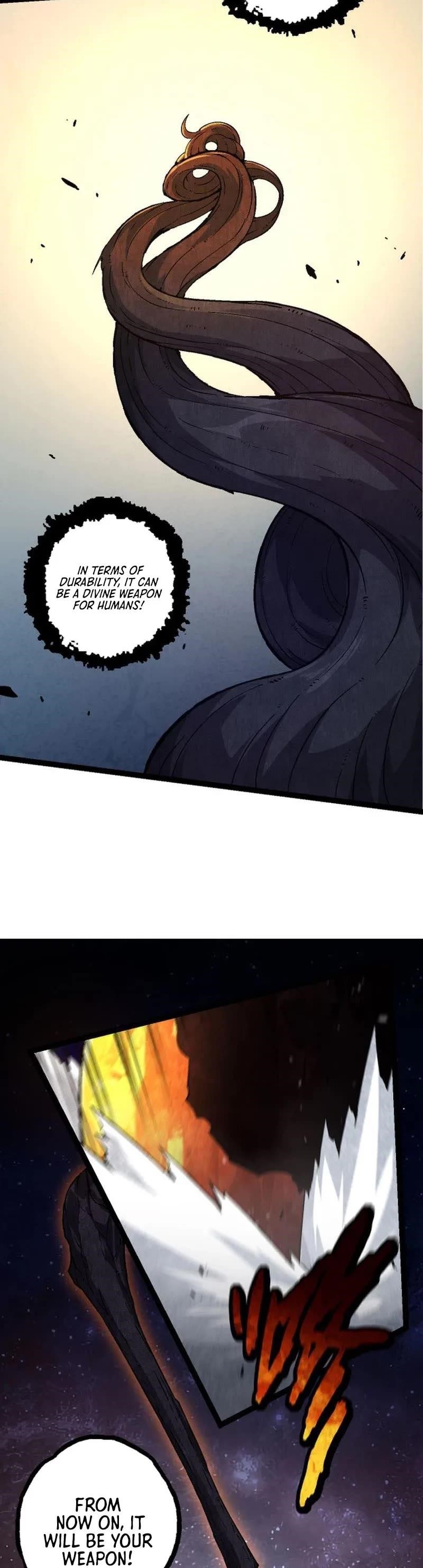 Evolution Begins With a Big Tree Chapter 89 - Page 19