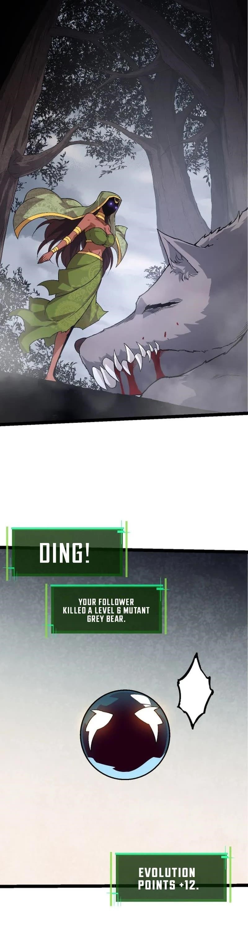 Evolution Begins With a Big Tree Chapter 89 - Page 2