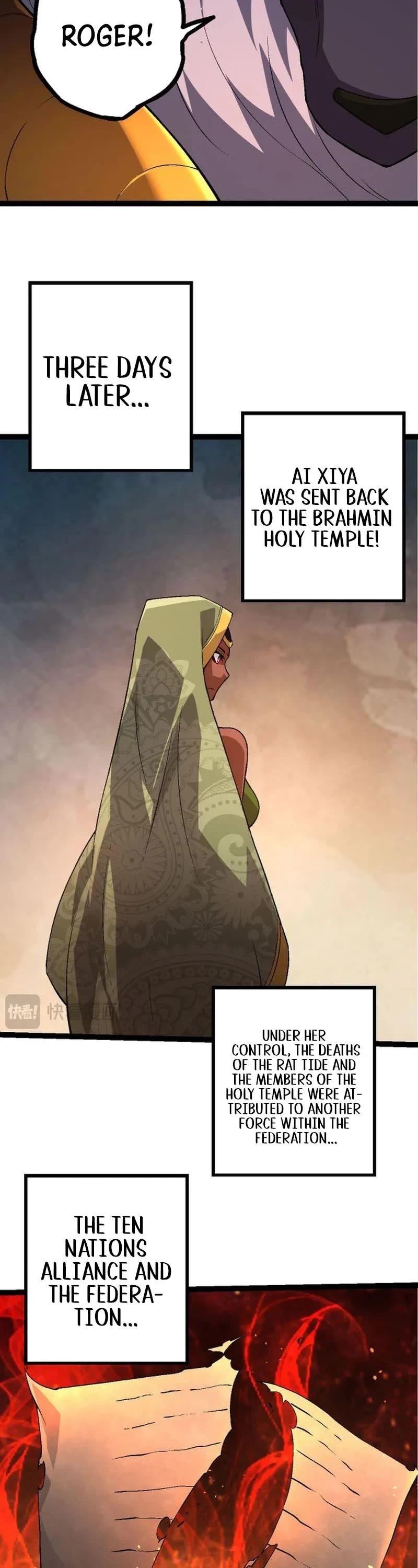 Evolution Begins With a Big Tree Chapter 89 - Page 22