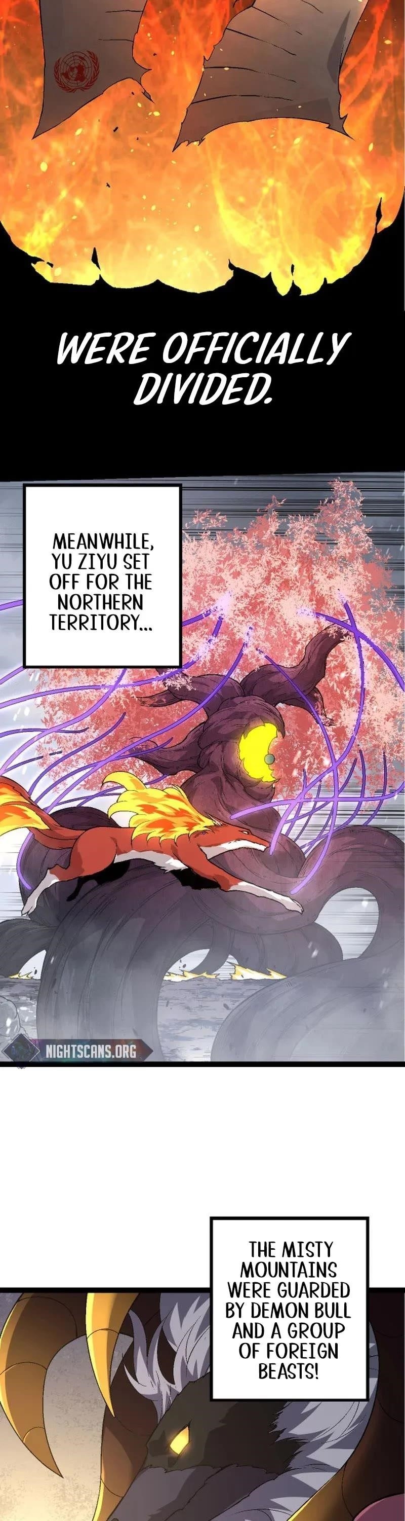 Evolution Begins With a Big Tree Chapter 89 - Page 23