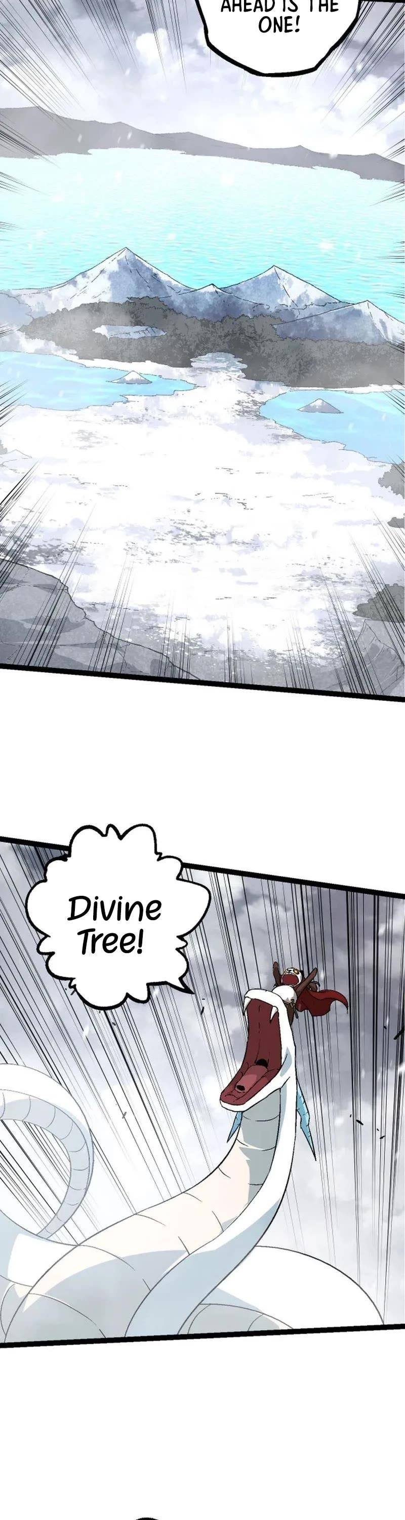 Evolution Begins With a Big Tree Chapter 89 - Page 27